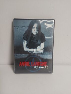 ​Avril Lavigne - My World DVD (2003) Live Concert & Behind the Scenes Pop Rock